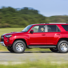 Toyota 4Runner Limited AWD