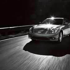 Infiniti Q60