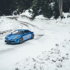 Alpine A110