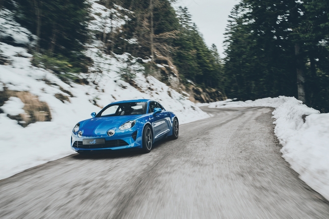 Alpine A110