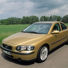 Volvo S60 2.0T