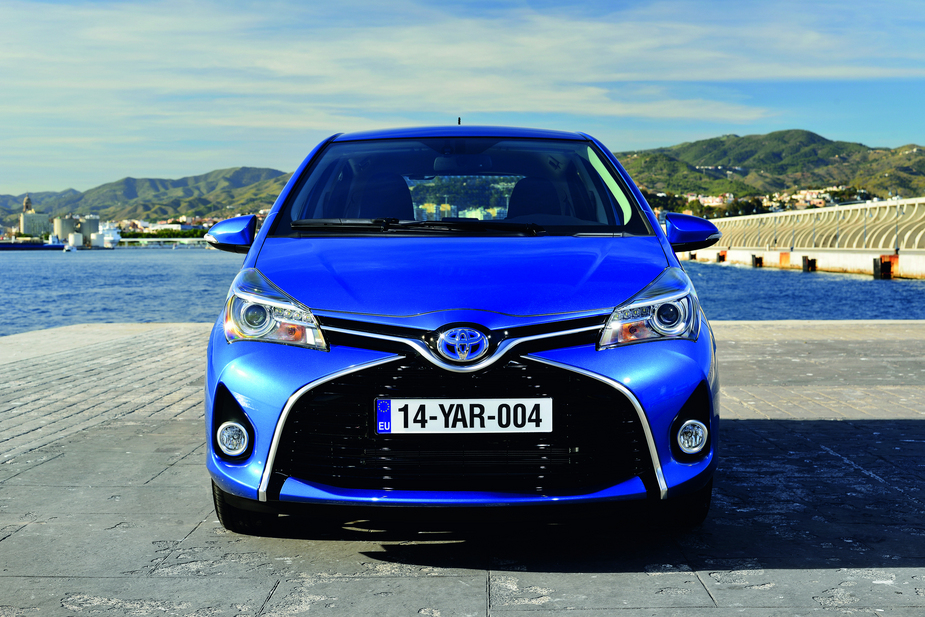 Toyota Yaris 1.3 VVT-i Active