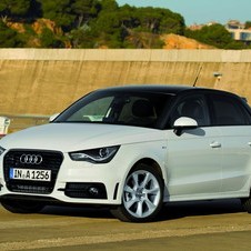 Audi A1 Sportback 1.2 TFSI Advance