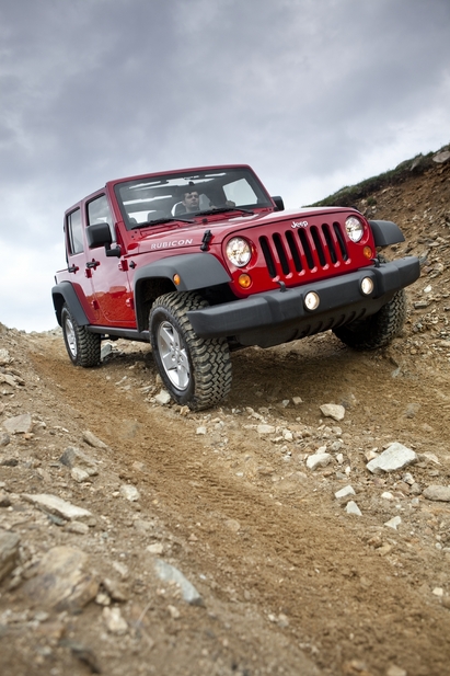 Jeep Wrangler 2.8 CRD 200 ATX Adventure Pick Up