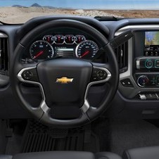 GM Reveals New Chevy Silverado and GMC Sierra Pickups