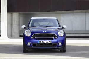 MINI (BMW) Paceman Cooper S AT