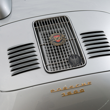 Porsche 356 A 1600 'Speedster D' by Drauz