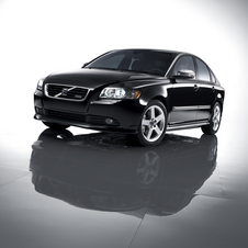 Volvo S40 D4 R Design Pro Edition