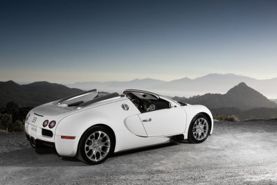 Bugatti Veyron Grand Sport curiosities 