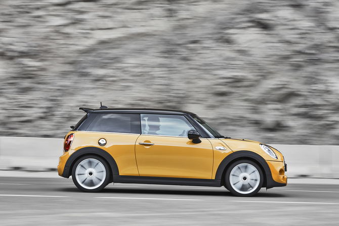 MINI (BMW) Cooper S