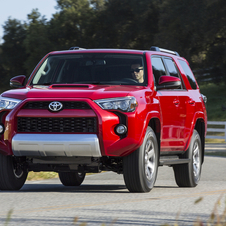 Toyota 4Runner SR5 RWD