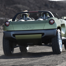 Jeep Renegade Concept