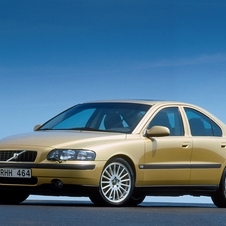 Volvo S60 D5 Automatic