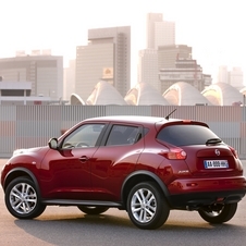 Nissan Juke 1.6 Turbo 4x2 Tekna Premium