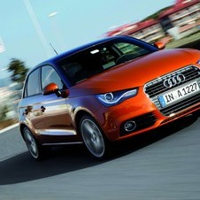 Audi A1 Sportback 1.6 TDI Advance