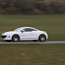 Peugeot RCZ