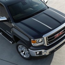 GM Reveals New Chevy Silverado and GMC Sierra Pickups