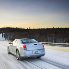 Chrysler 300 Glacier