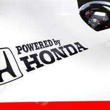 McLaren MP4/4 Honda