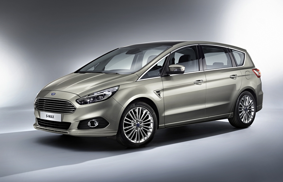 Ford S-Max 2.0 TDCi 4x4 Powershift