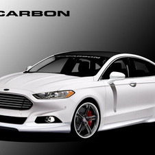 Air Design's Fusion gets a carbon fiber body kit