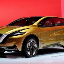 A Nissan mostrou em Genebra o Resonance como antevisão do novo Rogue