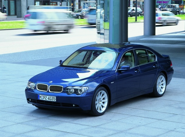 BMW 730d