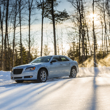 Chrysler 300 Glacier