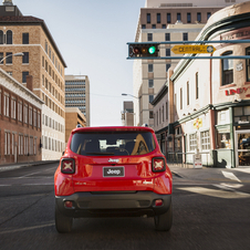 Der neue Jeep Renegade