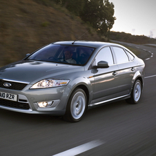 Ford Mondeo 2.0 EcoBoost 240 PS