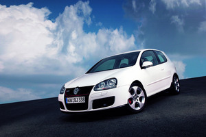 Volkswagen Golf GTi DSG