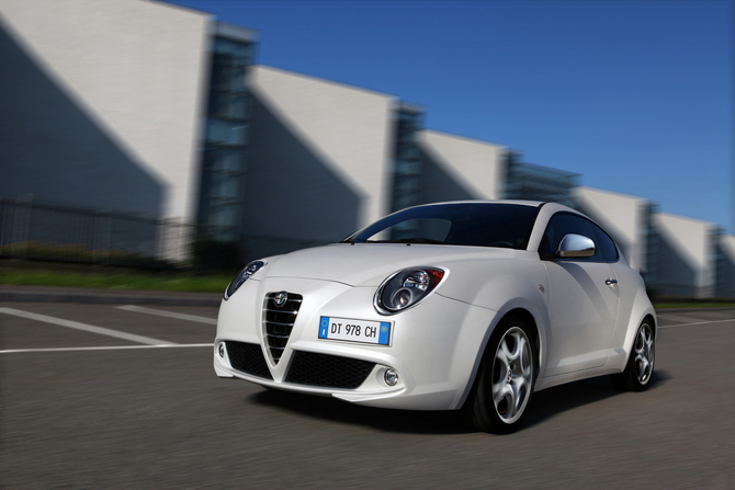 Alfa Romeo MiTo