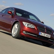 BMW 318i Coupe M Sport