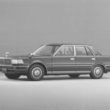 Nissan Cedric Sedan V20 Turbo Brougham