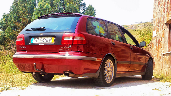 Volvo V40 Volvo V40