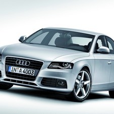 Audi A4 1.8 TFSI