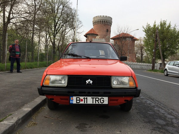 Oltcit Special Oltcit Special