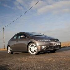 Honda Civic Hatchback 1.8 i-VTEC SE-T 5dr Honda Civic Hatchback 1.8 i-VTEC SE-T 5dr