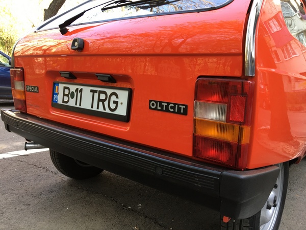 Oltcit Special Oltcit Special