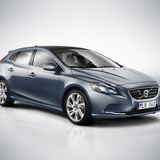 Volvo V40 (modern)