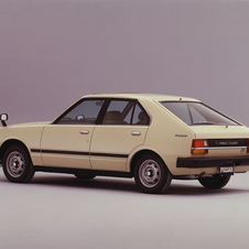 Nissan Pulsar 1400 TS-XE