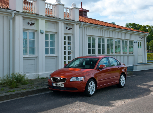 Volvo S40 Gen.2