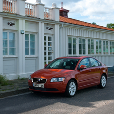 Volvo S40 Gen.2