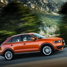 Audi Q3 2.0 TDI 177 S line quattro