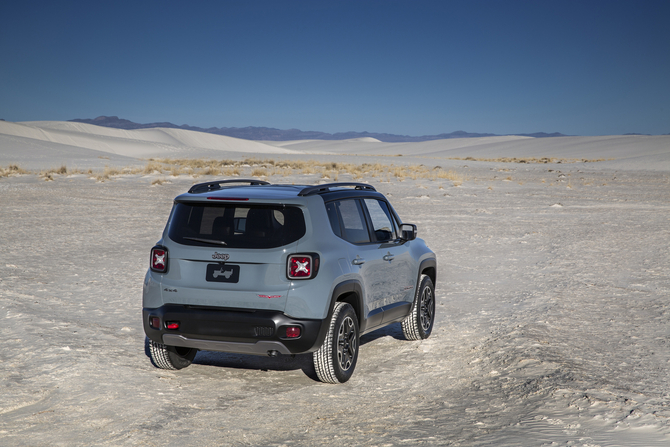 Der neue Jeep Renegade