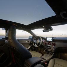 Mercedes A-Class Gets Radically Changed in New Generation Mercedes A-Class Gets Radically Changed in New Generation