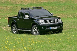 Nissan Navara 4x4 Double Cab LE Premium Hi-Tech