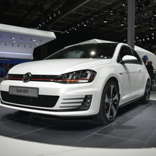 Volkswagen Golf GTI Concept