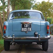 Alfa Romeo Giulietta Berlina