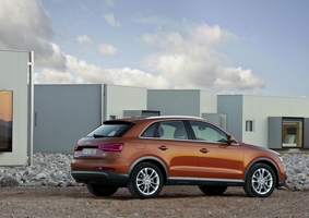 Audi Q3 2.0 TFSI 170 S line quattro